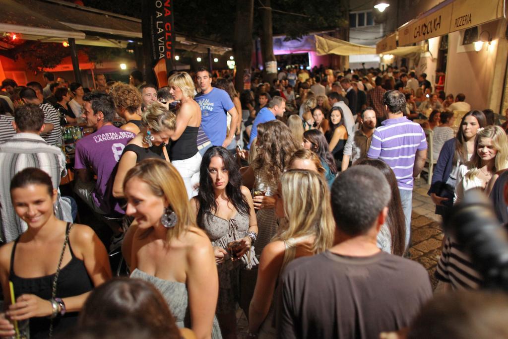 זאדאר Viola Apartment מראה חיצוני תמונה