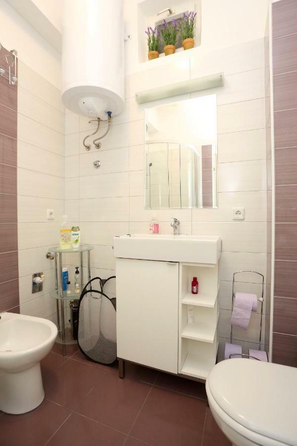 זאדאר Viola Apartment מראה חיצוני תמונה