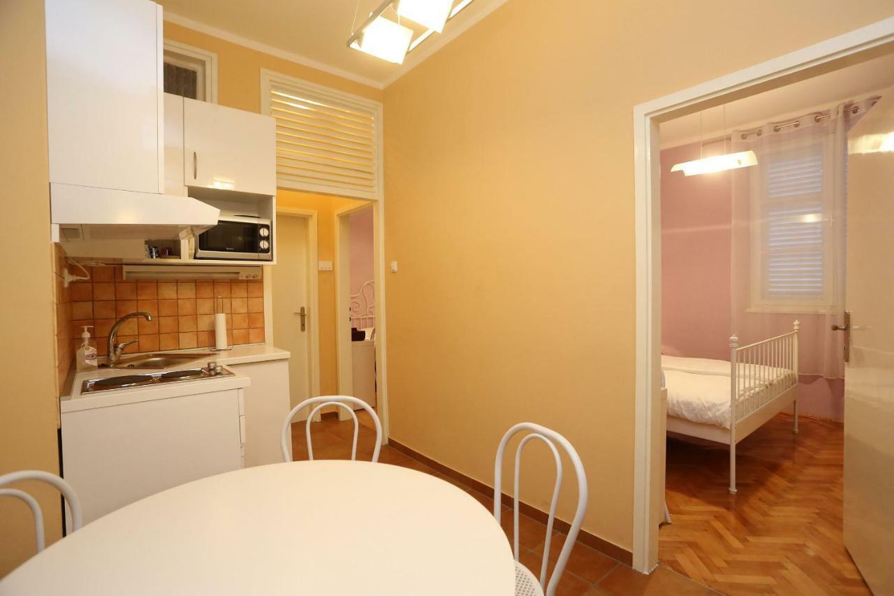 זאדאר Viola Apartment מראה חיצוני תמונה