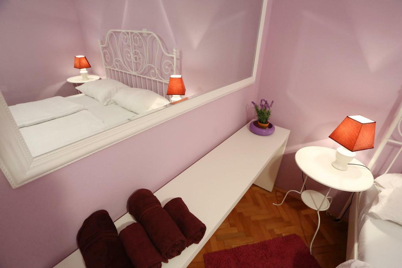 זאדאר Viola Apartment מראה חיצוני תמונה