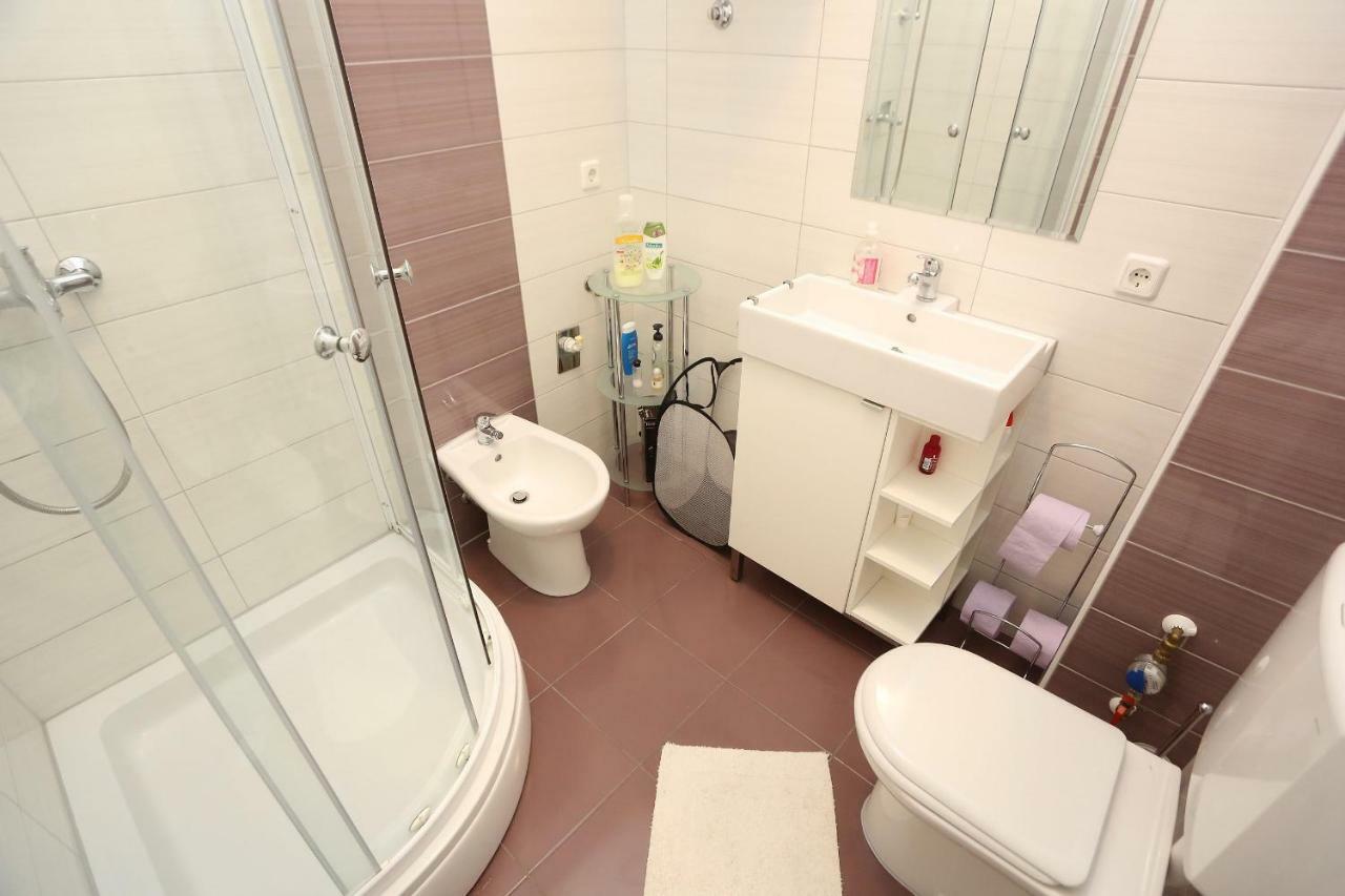 זאדאר Viola Apartment מראה חיצוני תמונה