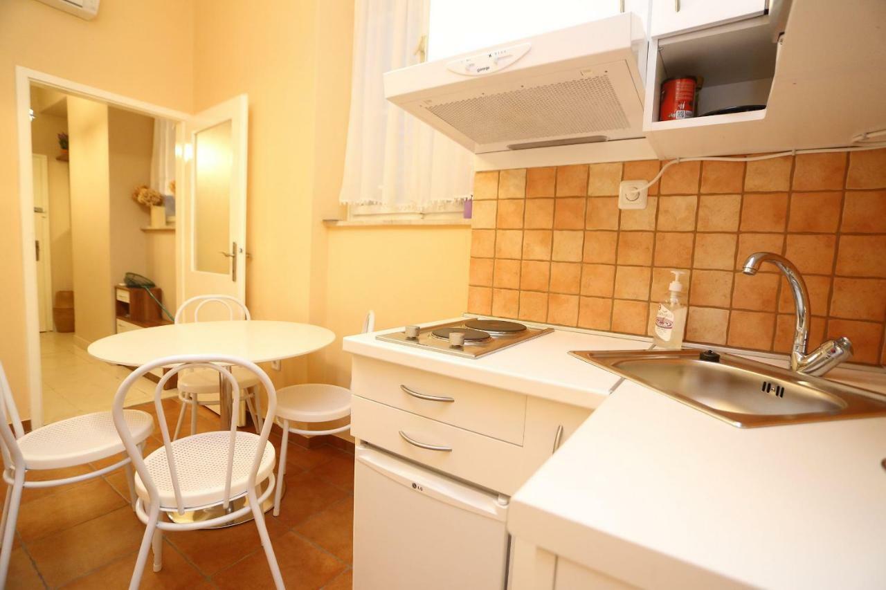 זאדאר Viola Apartment מראה חיצוני תמונה