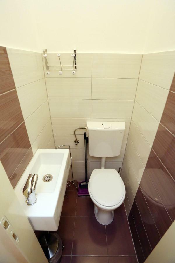 זאדאר Viola Apartment מראה חיצוני תמונה